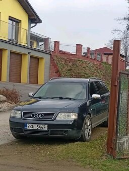 Audi a6 avante 2.5 - 5