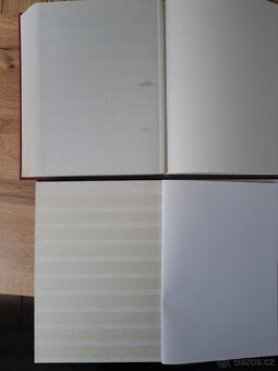 2x silne album A4 - 5