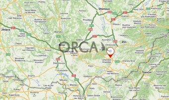 Prodej pozemku v podílovém spoluvlastnictví 2424 m2 v k.ú. S - 5