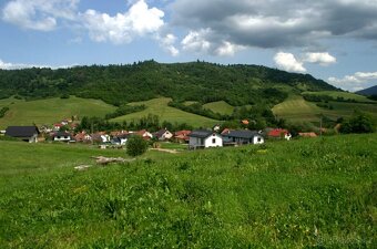 Pozemek se stavebním projektem v Žaškově Orava /SK - 5