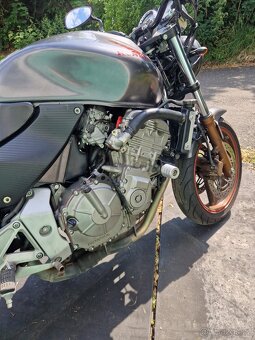 Honda CB600F Hornet 600 - pojízdný - 5