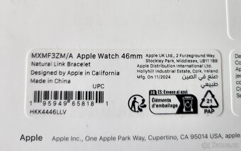 Apple Watch Natural Link Bracelet MXMF3ZM/A - 5