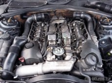 Mercedes S w220 400 CDI Long, prodám náhradní díly - 5