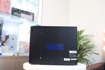 Herní PC - i5 4440S / 16GB / 256GB / RX 560 4GB - 5