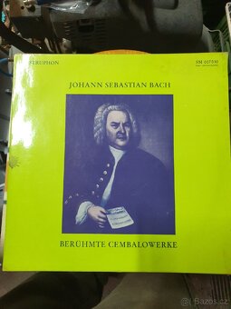 Prodám staré LP - 5