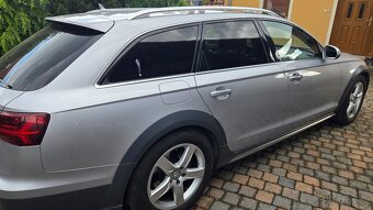 prodávám A6 allroad QUATRO 11/2014 - 5
