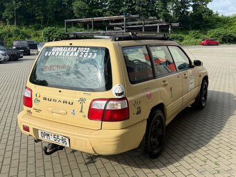 Subaru Forester 2.0i 4x4 - 5