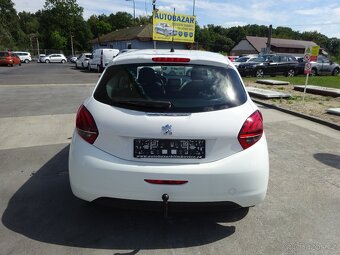 Peugeot 208 1,6 HDI, - 5