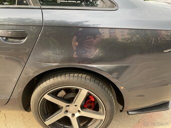 Audi a6c6 3.0tdi - 5