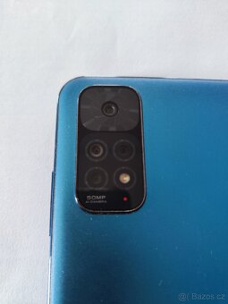 Xiaomi Redmi Note 11 Twilight Blue perfektní stav - 5