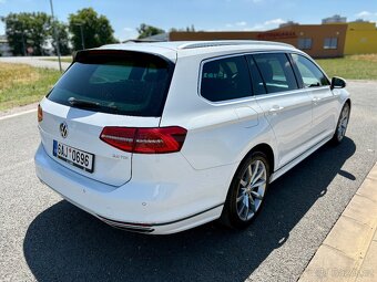 VOLKSWAGEN PASSAT 2.0 TDI //2018 R-LINE ČR 6DSG LED KEYLESS - 5