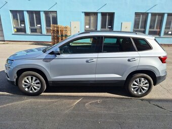 ŠKODA KAROQ DRIVE 125 LET 1.6 TDI 10/2020 ČR TAŽNÉ CEBIA - 5