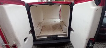 Renault Trafic 2,0dci long,115ps izoterma 256tis.km - 5