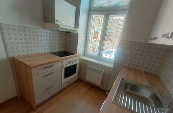 Pronájem 1+1 Štítného, České Budějovice - 5