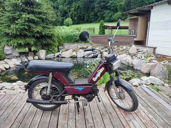 Prodej moped Gizmo - 5
