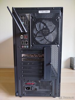 🖥️Herní PC RYZEN 5 7600,RTX 4070,32 GB DDR5,2 TB SSD - 5