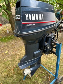 Yamaha 50 - 5
