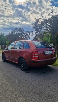 Škoda fabia 1 - 5