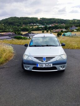 DACIA LOGAN 1,6 MPI - 5