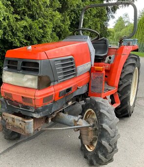 Kubota malotraktor, traktor GL260 - 5