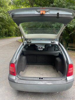Škoda Octavia 1.6 - 5