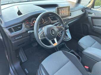 Renault Kangoo Techno Blue dci 115 EDC - 5