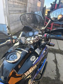 Yamaha TDM 850 - 5