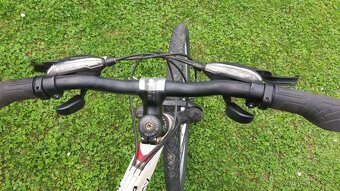 Lehké horské kolo Leader Fox Spider 24" můžu POSLAT s ALU h - 5