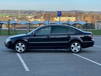 Škoda Superb 2.5TDI 120kW 2007, v6 - 5