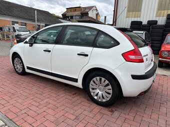 Citroën C4 1.4i manual , 2006, najeto: 220tis.km - 5