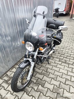 Moto Guzzi Nevada 750 - 5