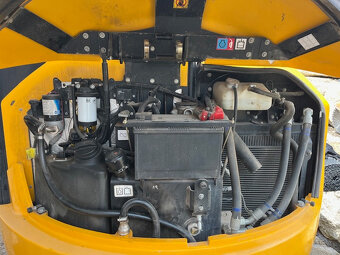JCB 48Z 2019 klimatizace - 5