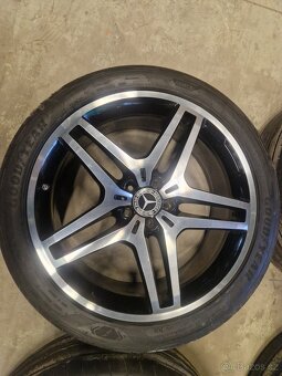 Kola mercedes 21 - 5