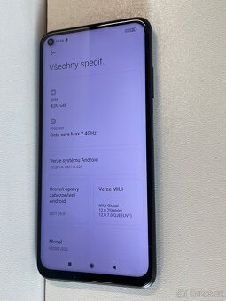 Reďi note 9T mobilni telefon - 5