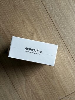 AirPods Pro nové - 5