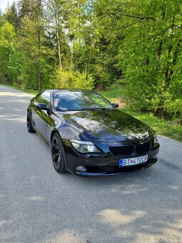 BMW e63 635d 210 kw - 5