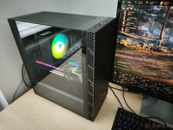 Herní 6-jádro Ryzen 5 3600/32GB RAM/RX5700XT/SSD 1TB / W11 - 5
