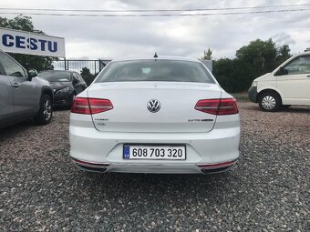 Volkswagen Passat, 2.0 TDI 176 KW,4x4,DSG,ČR,DPH - 5