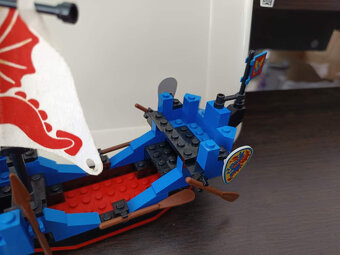 LEGO Castle 6057 Sea Serpent +návod - 1 - 5