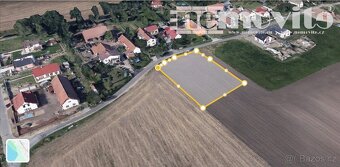 Exkluzivně nabízíme prodej pozemku v obci Staré Hradiště - P - 5