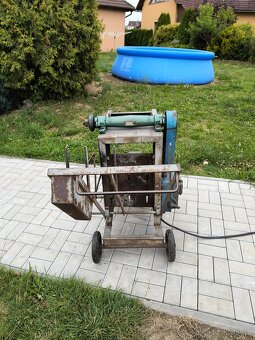Prodám cirkulárku – okružní pilu - 5