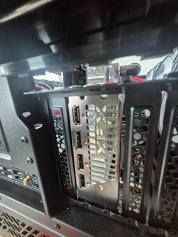 Radeon XFX RX 7900 XT Speedster ,20 GBVRAM s vodním blokem - 5