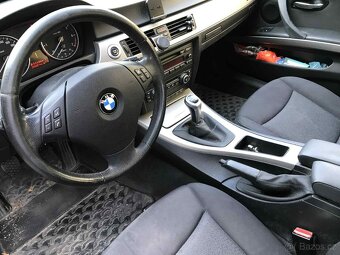 BMW E91 318i - 5