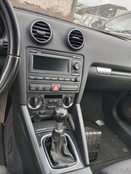 Audi A3 sportback TDI na ND - 5