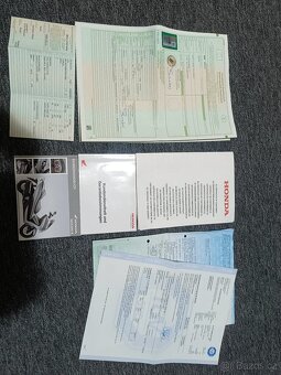 Honda NSS 300 Forza ABS,naj .jen 17tiskm - 5