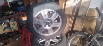 Alu letní sada Ford - 5