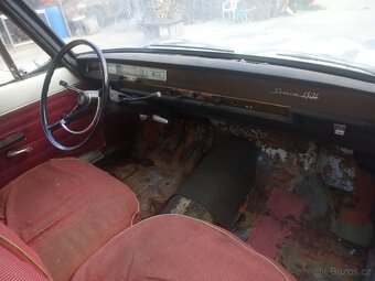 Simca 1501 - 5