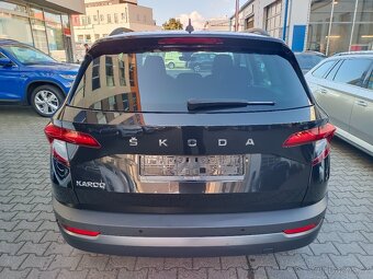Škoda Karoq 2.0TDI 110kW Man. Tažné ACC - záruka Autodraft - 5