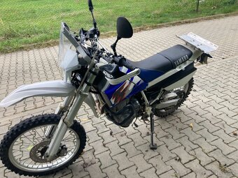 Yamaha TT 600 E r.v.2002 enduro STK 2028 - 5