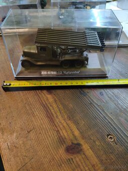 Vojenské modely 1:43 - 5